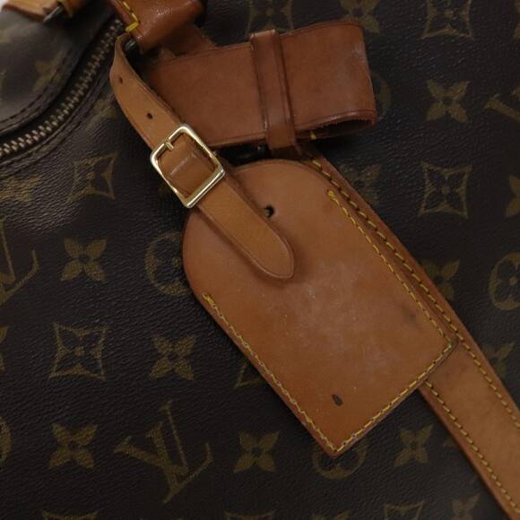 LOUIS VUITTON Monogram Keepall 60 Boston Bag M41422 - Picture 16 of 16